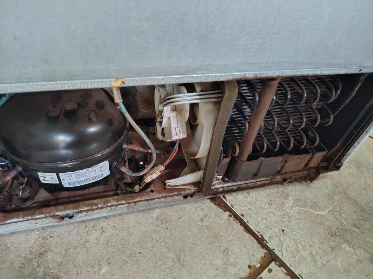 Serviço Cunha Refrigeração